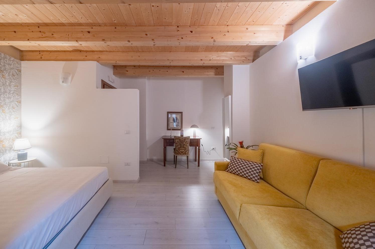 Albergo Diffuso Borgo La Terra Riccia Luaran gambar