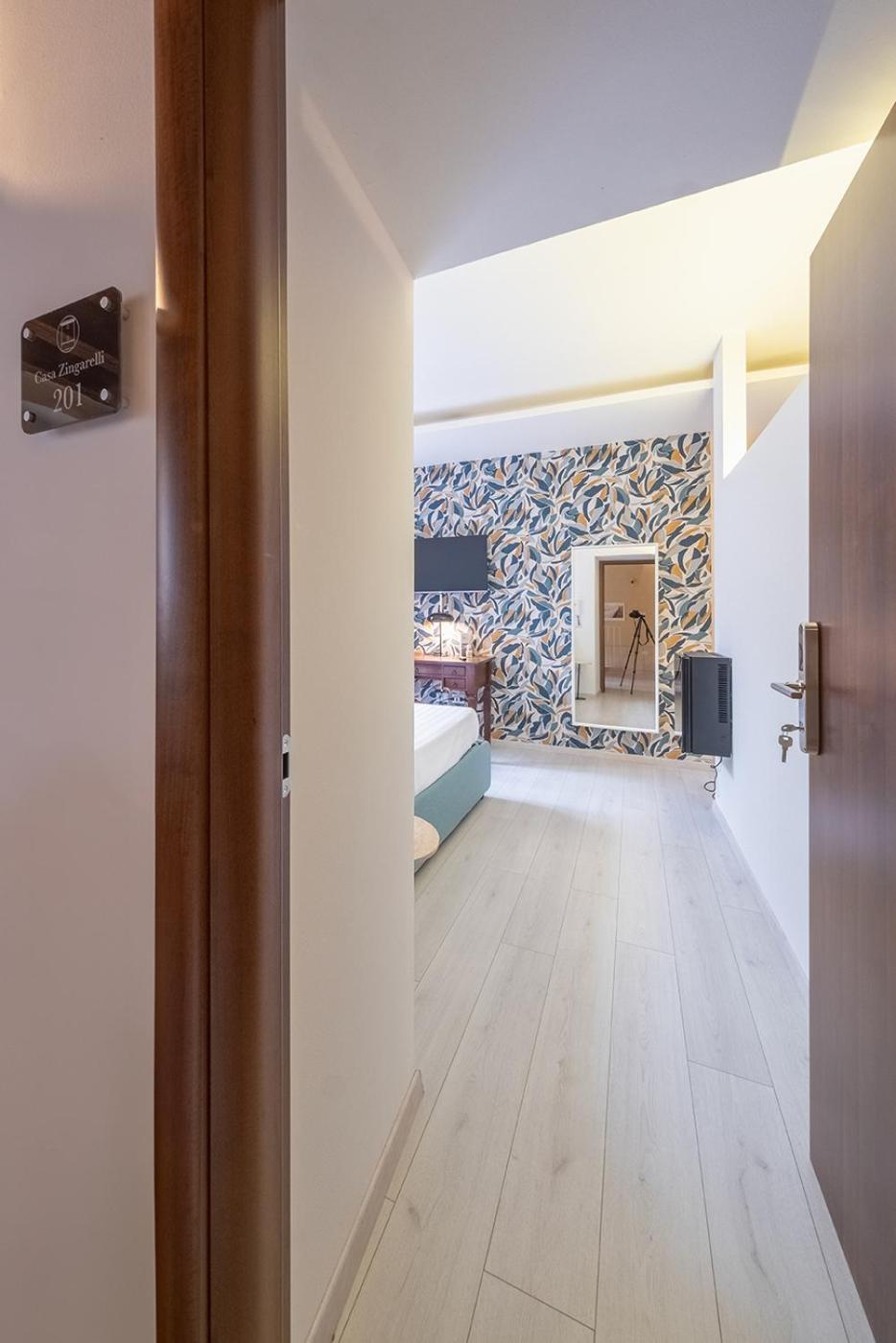 Albergo Diffuso Borgo La Terra Riccia Luaran gambar