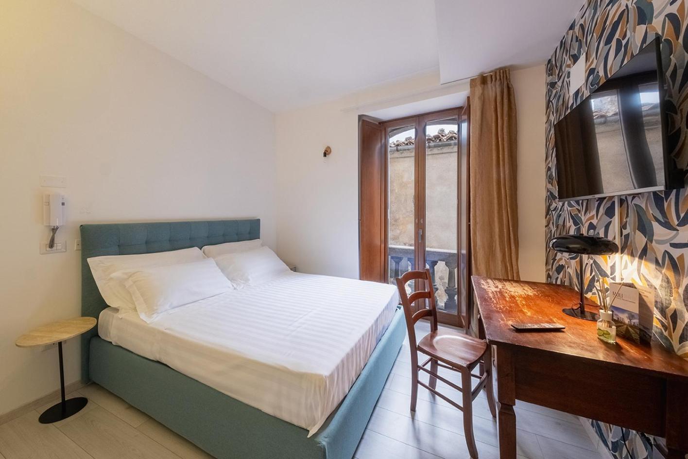 Albergo Diffuso Borgo La Terra Riccia Luaran gambar