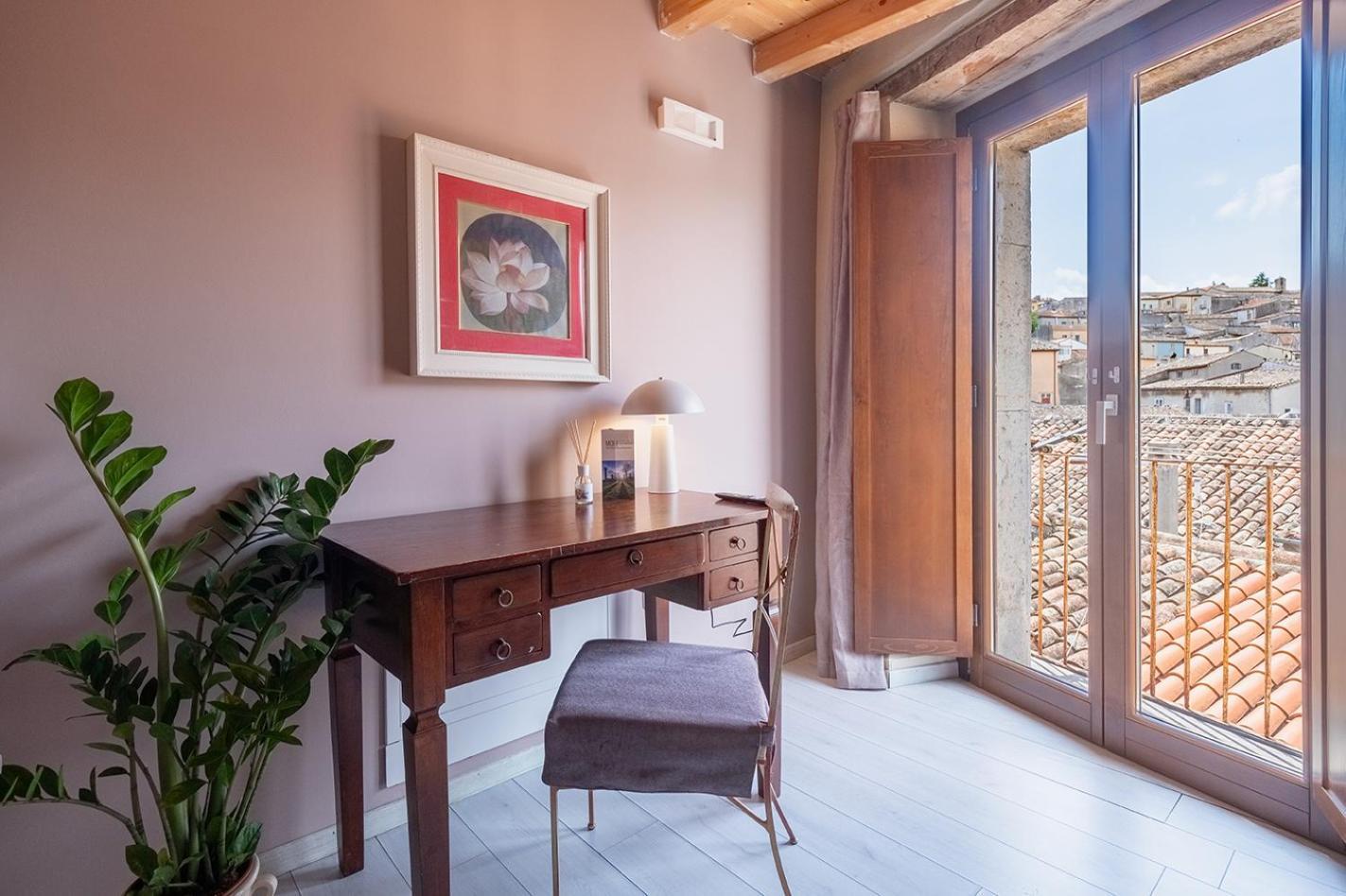 Albergo Diffuso Borgo La Terra Riccia Luaran gambar