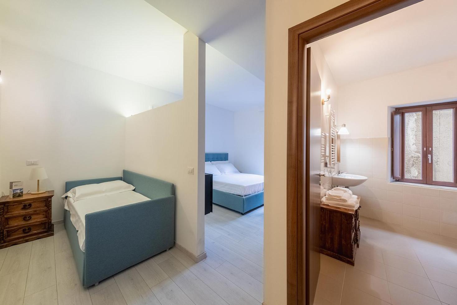 Albergo Diffuso Borgo La Terra Riccia Luaran gambar