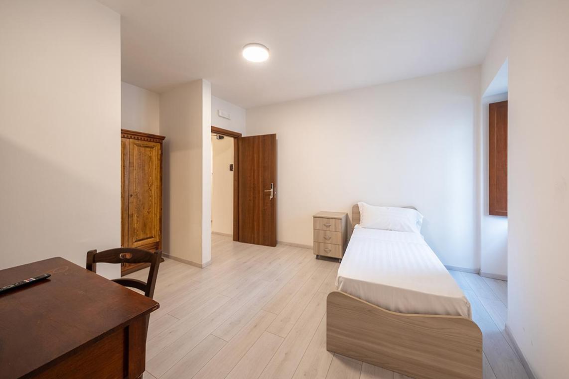 Albergo Diffuso Borgo La Terra Riccia Luaran gambar